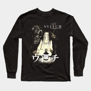 The VVitch 2015 Movie Long Sleeve T-Shirt